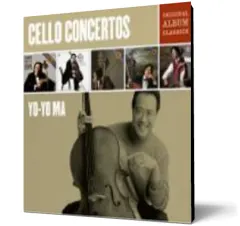 Coperta cărții Yo Yo Ma: Original Album Classics