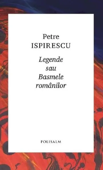 Coperta cărții Legende sau basmele romanilor