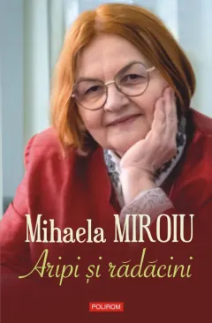 Coperta cărții Aripi și rădăcini