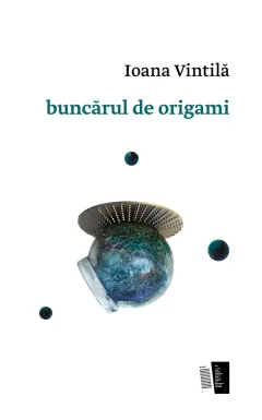 Coperta cărții Buncărul de origami