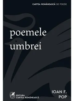 Coperta cărții Poemele umbrei