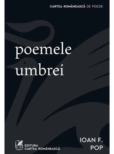 Coperta cărții Poemele umbrei