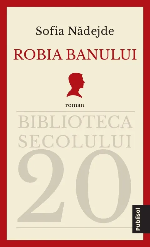 Coperta cărții Robia banului
