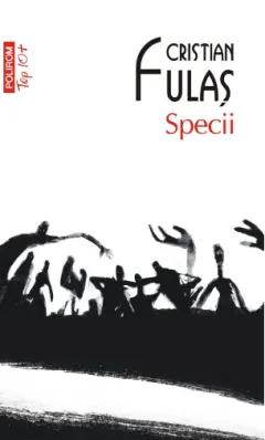 Coperta cărții Specii