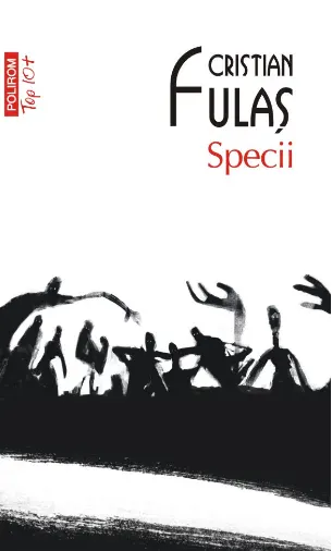 Coperta cărții Specii