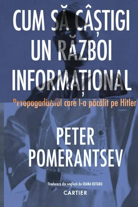 Coperta cărții Cum să câștigi un război informațional