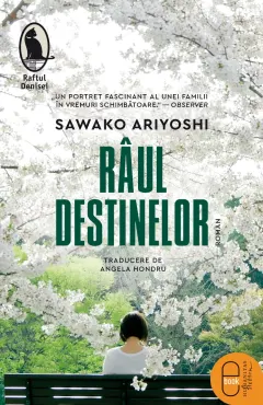 Coperta cărții Râul destinelor (epub)
