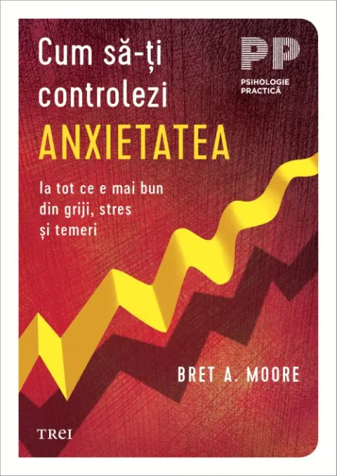 Coperta cărții Cum să-ți controlezi anxietatea