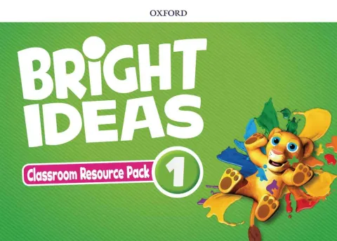 Coperta cărții Bright Ideas 1 Classroom Resource Pack