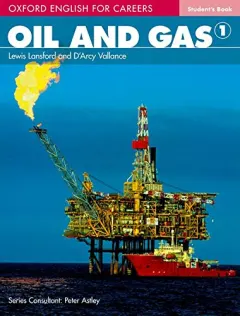 Coperta cărții OEFC: Oil and Gas 1 Student Book- REDUCERE 50%