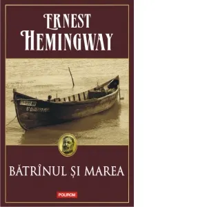 Coperta cărții Batranul si marea