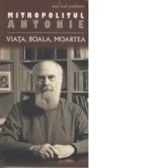 Coperta cărții Viata, boala, moartea