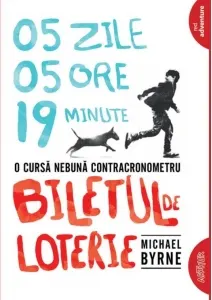 Coperta cărții Biletul de Loterie (paperback)