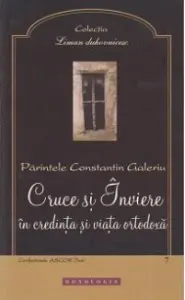 Coperta cărții Cruce si Inviere in credinta si viata ortodoxa