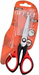 Coperta cărții Foarfeca birou 15 cm FF103 Daco