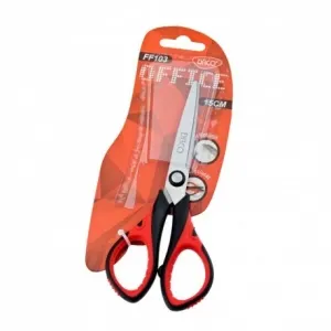 Coperta cărții Foarfeca birou 15 cm FF103 Daco
