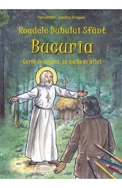 Coperta cărții Roadele Duhului Sfant Vol.9: Bucuria