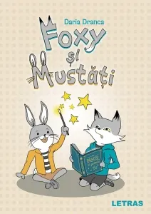 Coperta cărții Foxy si Mustati