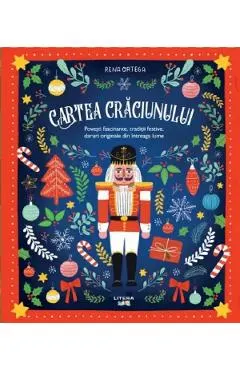 Coperta cărții Cartea Craciunului