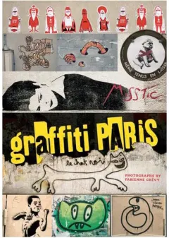 Coperta cărții Graffiti Paris