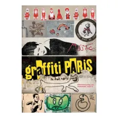 Coperta cărții Graffiti Paris