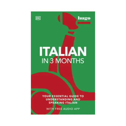 Coperta cărții Italian in 3 months: your essential guide to understanding and speaking Italian