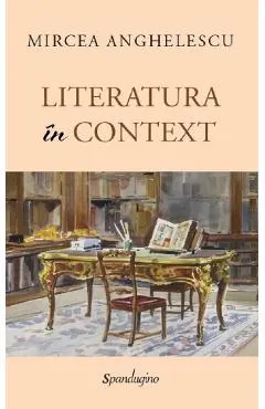 Coperta cărții Literatura in context