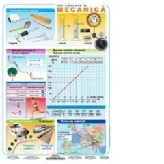 Coperta cărții Mecanica