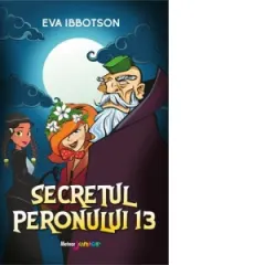 Coperta cărții Secretul peronului 13