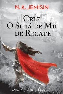 Coperta cărții Cele o suta de mii de regate