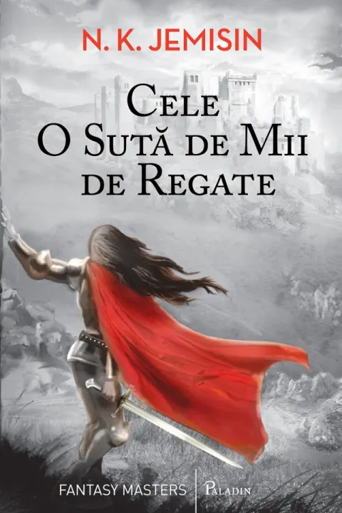 Coperta cărții Cele o suta de mii de regate