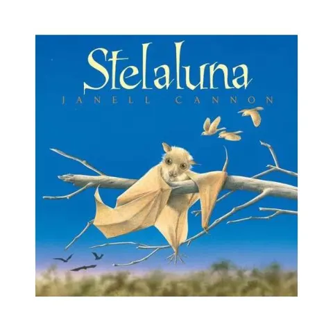 Coperta cărții Stelaluna