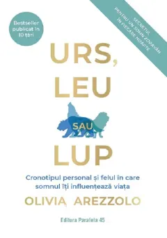 Coperta cărții Urs, leu sau lup