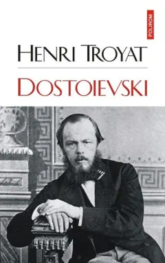 Coperta cărții Dostoievski