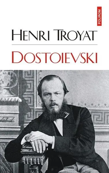 Coperta cărții Dostoievski