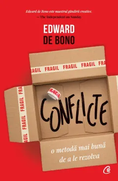 Coperta cărții Conflicte