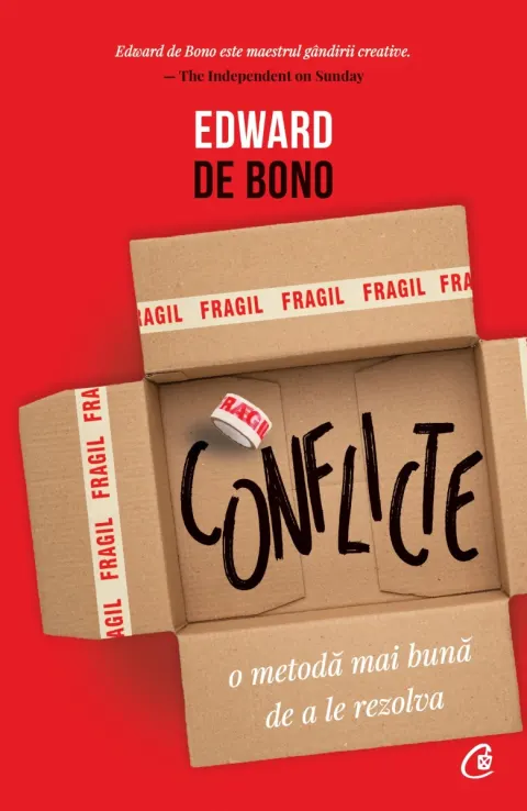 Coperta cărții Conflicte