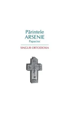 Coperta cărții Singur ortodoxia