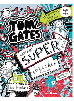 Coperta cărții Tom Gates Vol.6 Cadouri super speciale (...sau nu)
