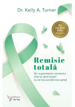Coperta cărții Remisie totală