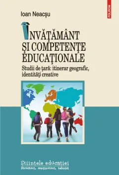 Coperta cărții Învățământ și competențe educaționale