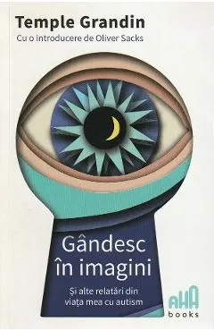 Coperta cărții Gandesc in imagini