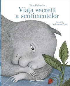 Coperta cărții Viața secretă a sentimentelor