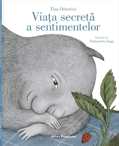 Coperta cărții Viața secretă a sentimentelor