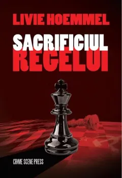Coperta cărții Sacrificiul regelui
