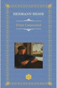 Coperta cărții Peter Camezind