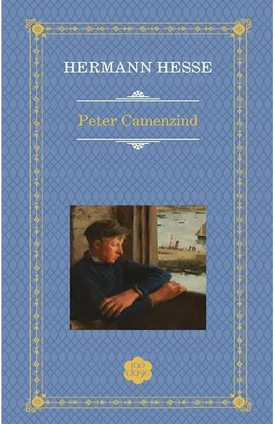 Coperta cărții Peter Camezind