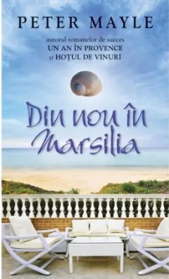 Coperta cărții Din nou în Marsilia