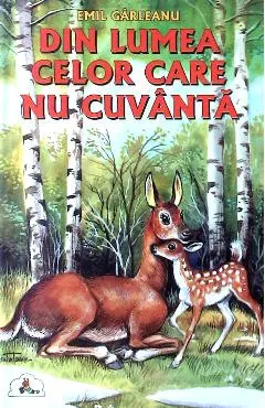 Coperta cărții Din lumea celor care nu cuvanta - Emil Garleanu