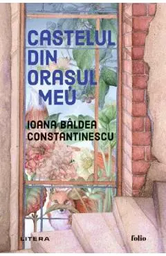 Coperta cărții Castelul din orasul meu